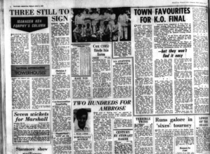 A Look into the Watford Observer and Its Role in the Community