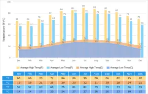 Current Weather in Hong Kong: What to Expect