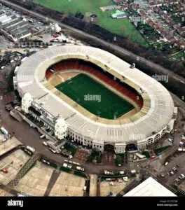 Wembley Stadium: A Historic Venue of Sports and Entertainment