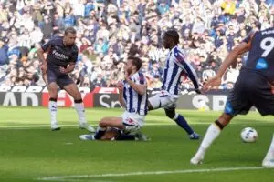 West Brom vs Derby County: Championship Clash Highlights