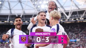 West Ham vs Tottenham: A Historic London Derby