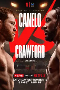 What Time is Canelo vs Crawford? All You Need to Know