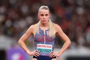 Keely Hodgkinson’s Running Schedule: What Time is She Running Today?