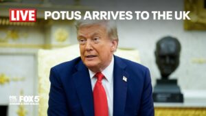 Donald Trump’s Itinerary: When Does He Arrive in the UK?