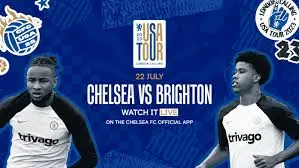 Where to Watch Chelsea vs Brighton: Guide for Fans