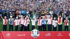 Who Won the Ryder Cup 2025?