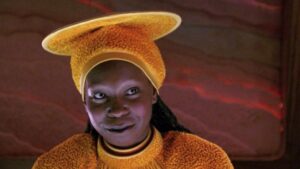 The Remarkable Journey of Whoopi Goldberg