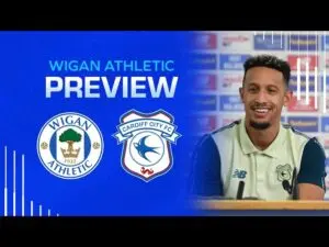 Wigan Athletic vs Cardiff City: A Competitive Clash in the Championship