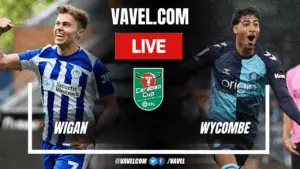 Wigan Athletic vs Wycombe: A Thrilling Encounter