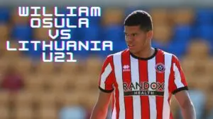 William Osula: The Promising Talent Making Waves in Football