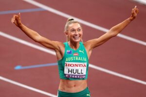Highlights and Results from the Women’s 800m Final