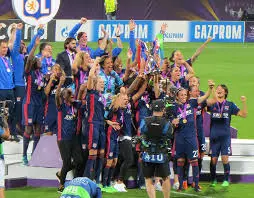 The Evolution of the Women’s Champions League
