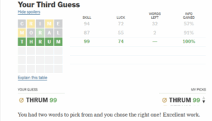 Today’s Wordle Answer: Keep Your Streak Going