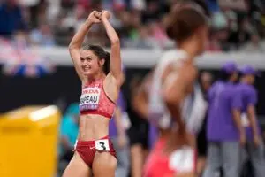 The Excitement of the World Athletics Championships 2023