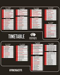 Upcoming Events in the World Athletics Schedule for 2023