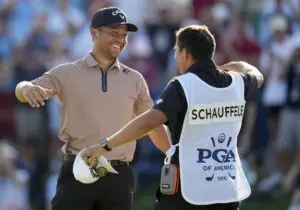 Xander Schauffele: A Rising Star in Golf