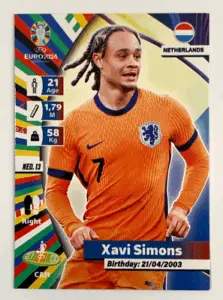 Xavi Simons: The Emerging Talent Redefining Football
