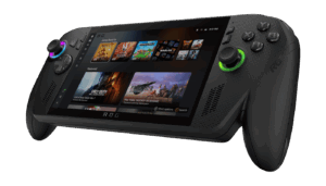 A Closer Look at the Xbox ROG Ally X