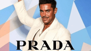 Zac Efron Teams Up with Prada for Exciting New Campaign
