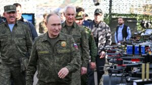 Overview of Zapad 2025 Russian Military Exercise