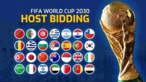Everything You Need to Know About the 2030 FIFA World Cup