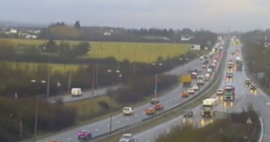 Current A13 Traffic Conditions and Safety Initiatives