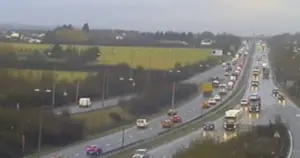 Current A13 Traffic Conditions and Safety Initiatives