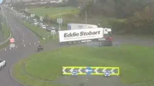 Recent A55 Crash: Details and Implications