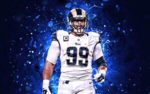 The Incredible Journey of Aaron Donald in the NFL