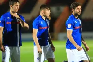 The Rising Football Star: Aaron Morley