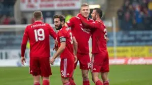 Aberdeen vs Livingston: A Thrilling Clash in Scottish Football
