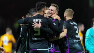 Aberdeen vs Motherwell: A Thrilling Clash on the Pitch