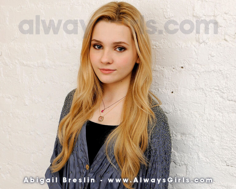 The Remarkable Journey of Abigail Breslin