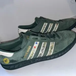 The Adidas Stone Roses Collaboration: A Fusion of Style and Music