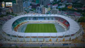 Exploring the AFCON Final Stadium and Its Significance