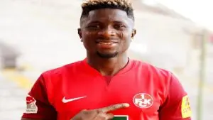 Afeez Aremu: The Promising Talent in Nigerian Football