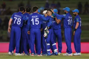 Afghanistan vs West Indies: A Thrilling Cricket Encounter