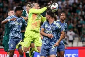 Ajax vs Olympiacos: A Clash of European Football Titans