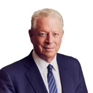 Al Gore: Championing Climate Change Initiatives