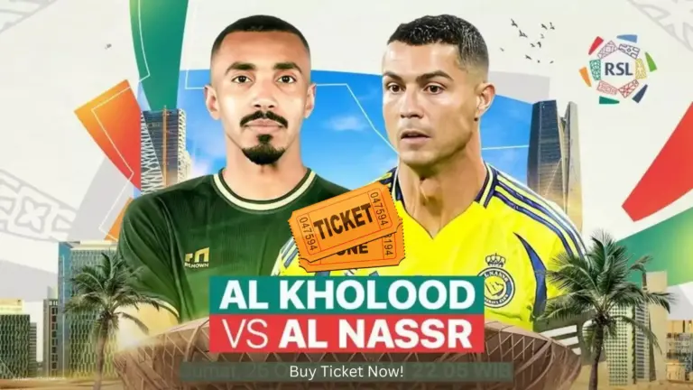 Al Kholood vs Al-Nassr: A Thrilling Match Analysis