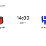 The Thrilling Rivalry of Al-Riyadh vs Al-Hilal