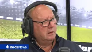 Alan Brazil: The Voice of Sports Broadcasting