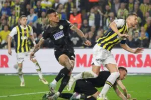 Alanyaspor vs Fenerbahçe: A Thrilling Encounter