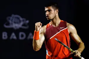 Carlos Alcaraz: The Rising Star of Tennis in 2023