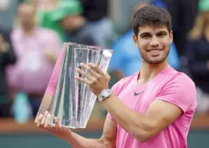 Carlos Alcaraz: The Next Generation of Tennis Excellence