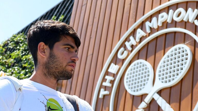 The Rise of Alcaraz: A New Era in Tennis