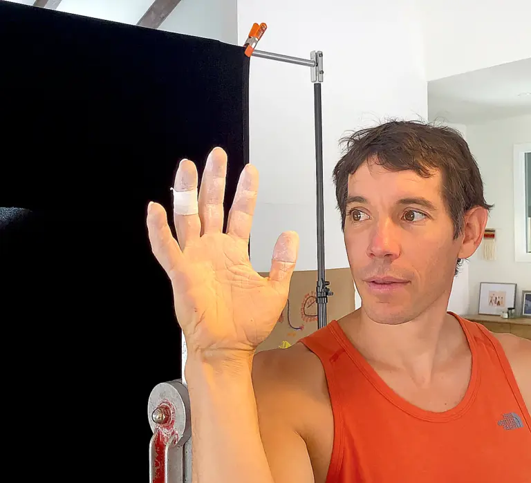 The Incredible Journey of Alex Honnold