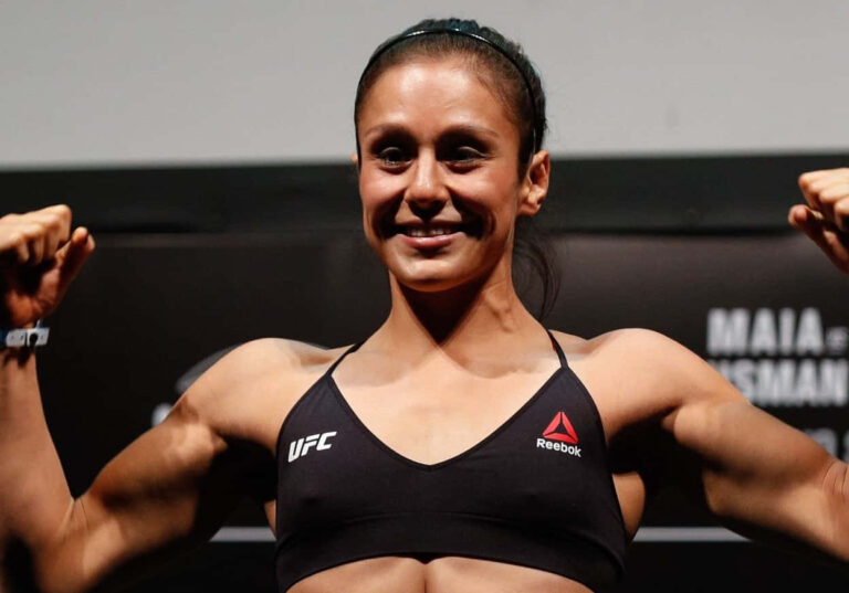 The Ascendant Journey of Alexa Grasso in Women’s MMA