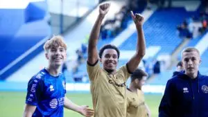 The Rise of Alfie Lloyd in British Football