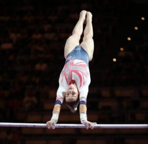 The Ascent of Alice Kinsella: A Promising Gymnast